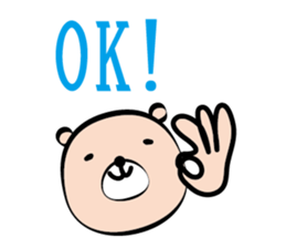 kumapi sticker #1617568