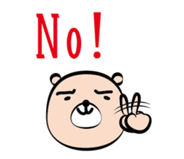 kumapi sticker #1617569