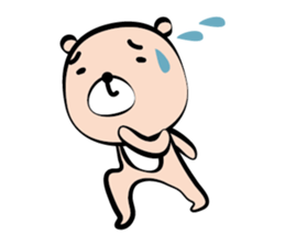 kumapi sticker #1617571