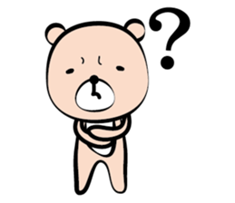 kumapi sticker #1617572