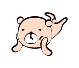 kumapi sticker #1617575