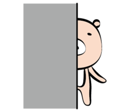 kumapi sticker #1617585