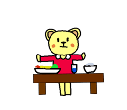 Pekochan sticker #1617597