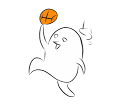 BaskeMan sticker #1617674