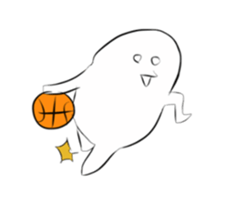 BaskeMan sticker #1617683