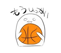 BaskeMan sticker #1617687