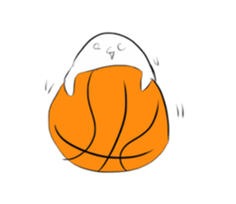 BaskeMan sticker #1617688