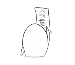 BaskeMan sticker #1617693