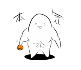 BaskeMan sticker #1617697