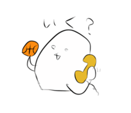 BaskeMan sticker #1617698