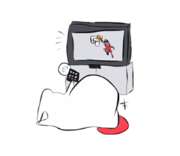 BaskeMan sticker #1617699