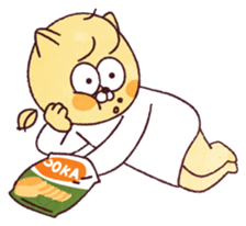 MORI&HODU sticker #1617956