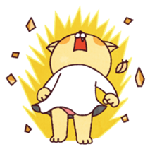 MORI&HODU sticker #1617957