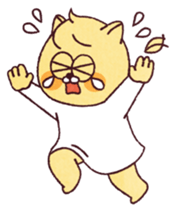 MORI&HODU sticker #1617960