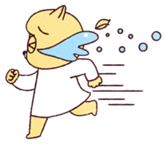 MORI&HODU sticker #1617964