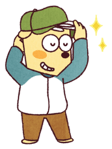 MORI&HODU sticker #1617966