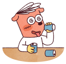 MORI&HODU sticker #1617971