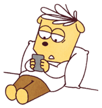 MORI&HODU sticker #1617972