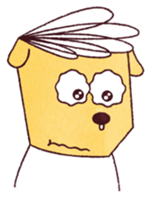 MORI&HODU sticker #1617978