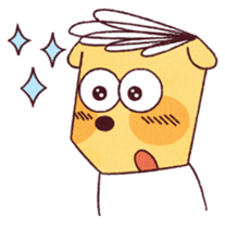 MORI&HODU sticker #1617979