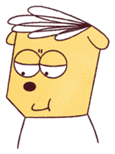 MORI&HODU sticker #1617981