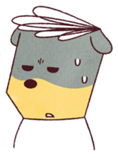 MORI&HODU sticker #1617983