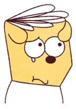 MORI&HODU sticker #1617984