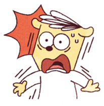 MORI&HODU sticker #1617985