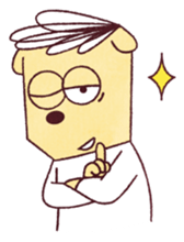 MORI&HODU sticker #1617986