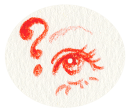 Lip & Eye Vol.4 sticker #1618002