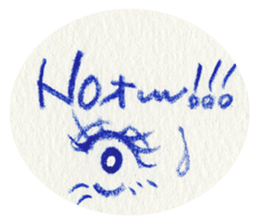 Lip & Eye Vol.4 sticker #1618022