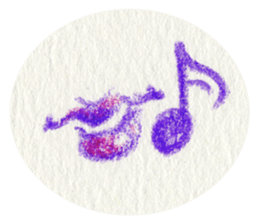 Lip & Eye Vol.4 sticker #1618024