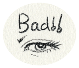 Lip & Eye Vol.4 sticker #1618030