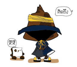 Beloved Mafia sticker #1618035