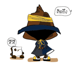 Beloved Mafia sticker #1618035