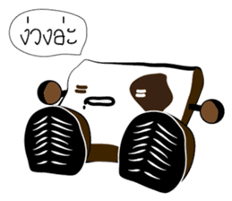 Beloved Mafia sticker #1618037