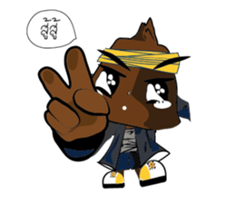 Beloved Mafia sticker #1618038