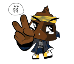 Beloved Mafia sticker #1618038