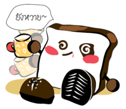 Beloved Mafia sticker #1618040