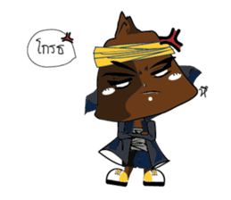 Beloved Mafia sticker #1618044