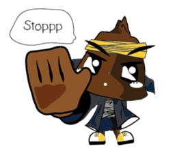 Beloved Mafia sticker #1618045