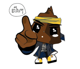 Beloved Mafia sticker #1618049