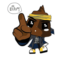 Beloved Mafia sticker #1618049