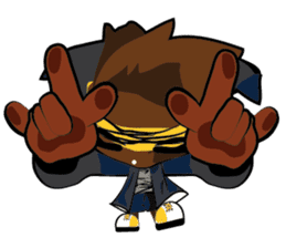 Beloved Mafia sticker #1618051