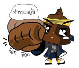 Beloved Mafia sticker #1618054