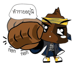 Beloved Mafia sticker #1618054