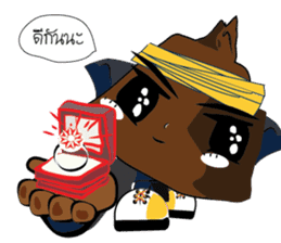 Beloved Mafia sticker #1618055