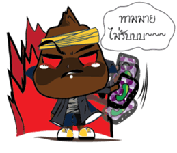 Beloved Mafia sticker #1618057