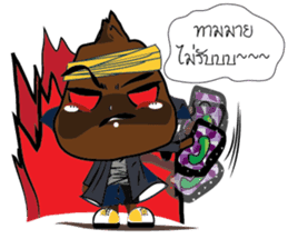 Beloved Mafia sticker #1618057