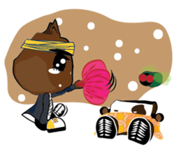 Beloved Mafia sticker #1618058